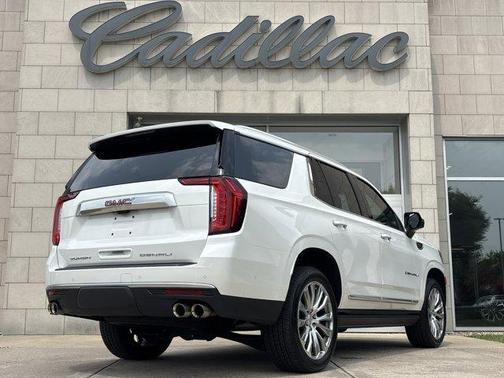 2023 GMC Yukon Denali