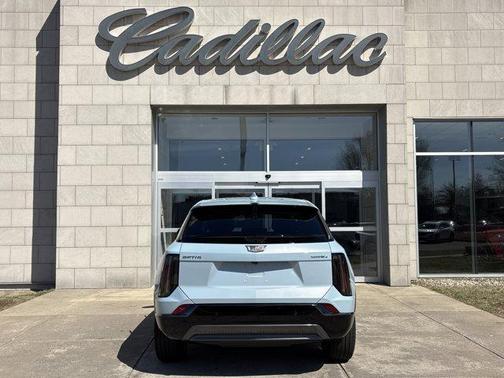 2025 Cadillac OPTIQ Sport