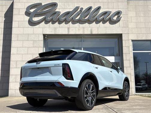 2025 Cadillac OPTIQ Sport