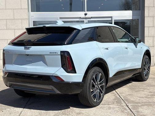 2025 Cadillac OPTIQ Sport
