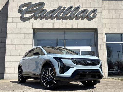 2025 Cadillac OPTIQ Sport