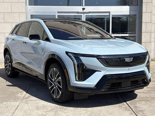 2025 Cadillac OPTIQ Sport