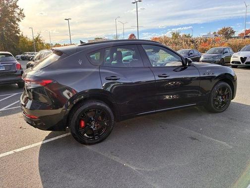 2022 Maserati Levante GT