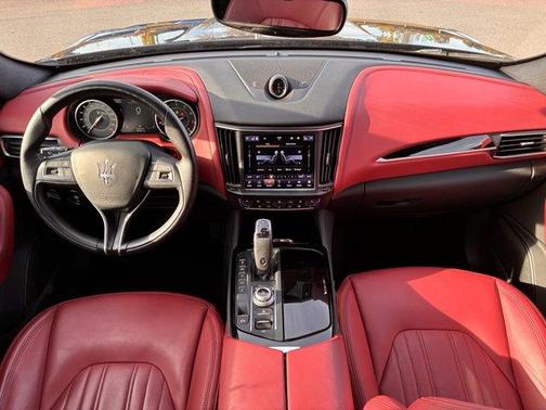 2022 Maserati Levante GT