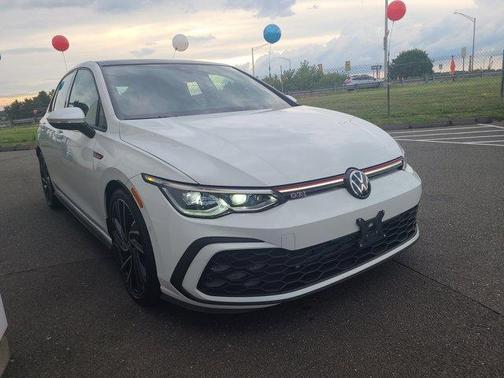 2023 Volkswagen Golf GTI 2.0T Autobahn