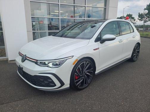 2023 Volkswagen Golf GTI 2.0T Autobahn
