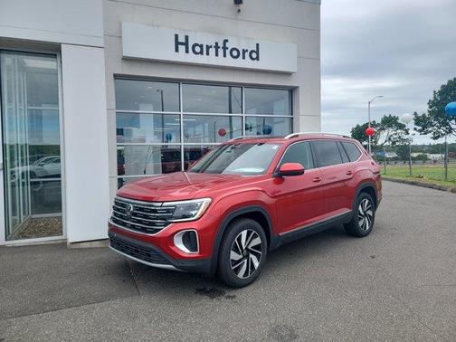 2025 Volkswagen Atlas 2.0T SEL