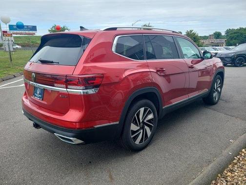 2025 Volkswagen Atlas 2.0T SEL