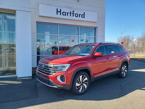 2025 Volkswagen Atlas 2.0T SEL