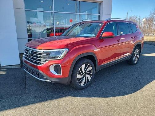 2025 Volkswagen Atlas 2.0T SEL
