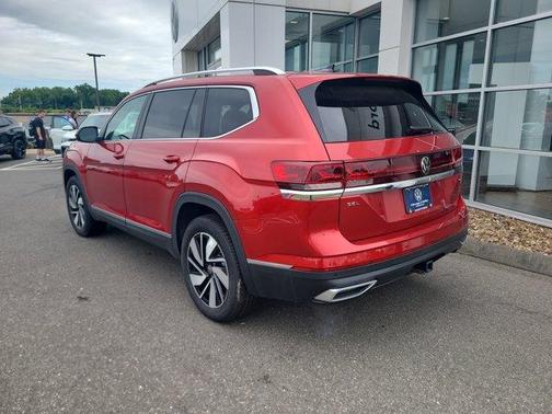 2025 Volkswagen Atlas 2.0T SEL
