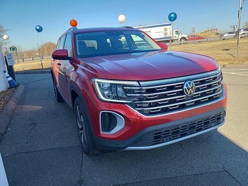 2025 Volkswagen Atlas 2.0T SEL