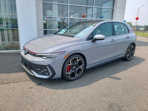 2025 Volkswagen Golf GTI 2.0T Autobahn