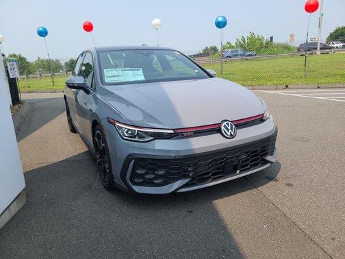 2025 Volkswagen Golf GTI 2.0T Autobahn