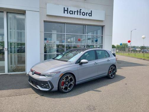 2025 Volkswagen Golf GTI 2.0T Autobahn