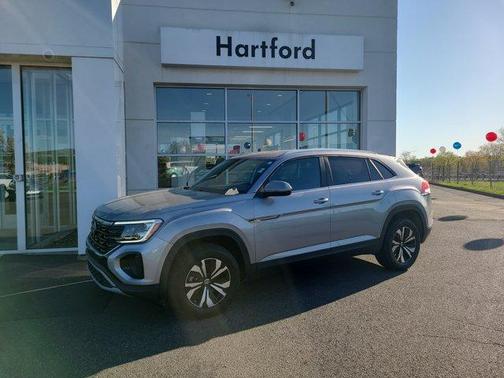 2024 Volkswagen Atlas Cross Sport 2.0T SE