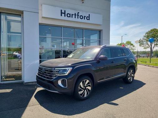 2025 Volkswagen Atlas 2.0T SEL