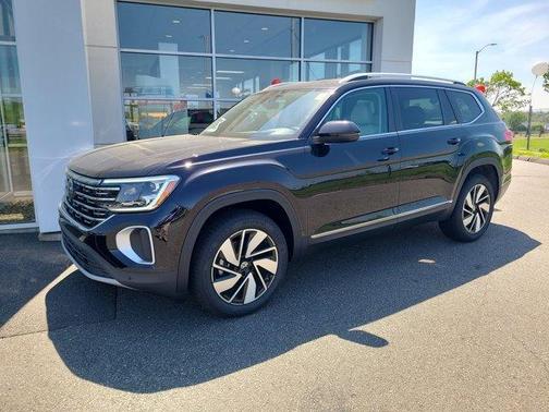 2025 Volkswagen Atlas 2.0T SEL