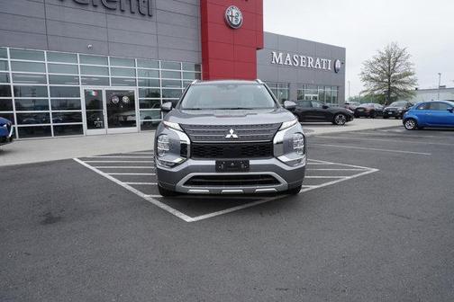 2023 Mitsubishi Outlander PHEV SEL