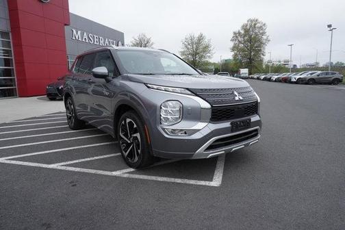 2023 Mitsubishi Outlander PHEV SEL