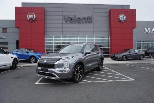 2023 Mitsubishi Outlander PHEV SEL