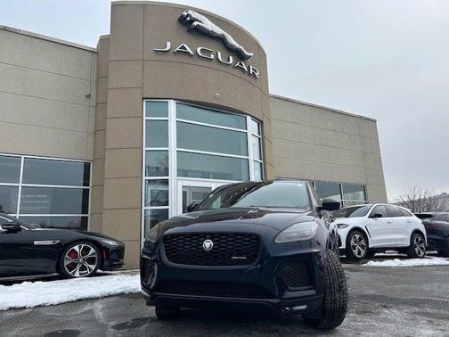2024 Jaguar E-PACE P250 R-Dynamic SE