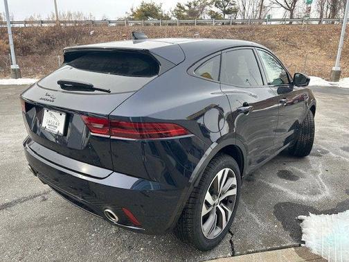 2024 Jaguar E-PACE P250 R-Dynamic SE