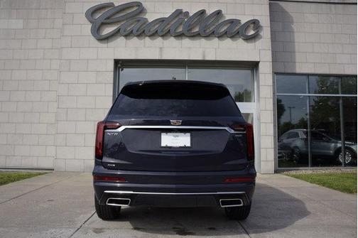 2025 Cadillac XT6 Premium Luxury AWD