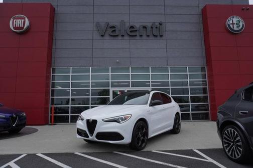 2023 Alfa Romeo Stelvio Veloce