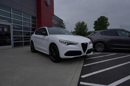 2023 Alfa Romeo Stelvio Veloce