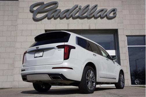 2025 Cadillac XT6 Premium Luxury AWD