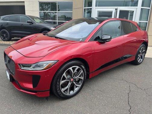 2022 Jaguar I-PACE EV400 HSE