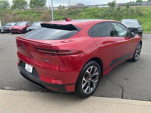 2022 Jaguar I-PACE EV400 HSE