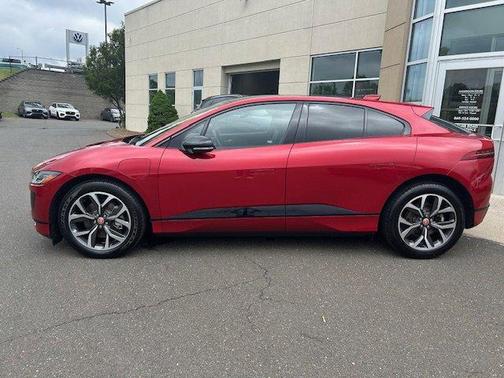 2022 Jaguar I-PACE EV400 HSE