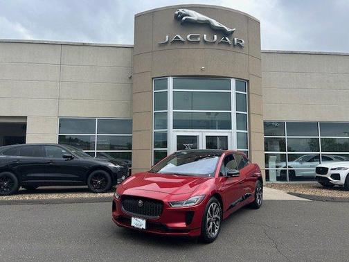 2022 Jaguar I-PACE EV400 HSE