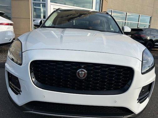 2022 Jaguar E-PACE SE