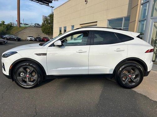2022 Jaguar E-PACE SE