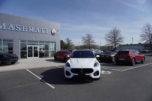 2023 Maserati Grecale Modena