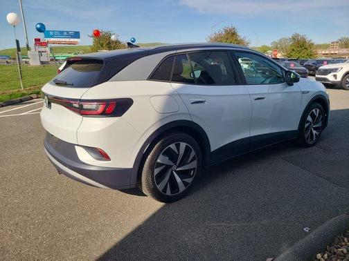 2021 Volkswagen ID.4 1st Edition