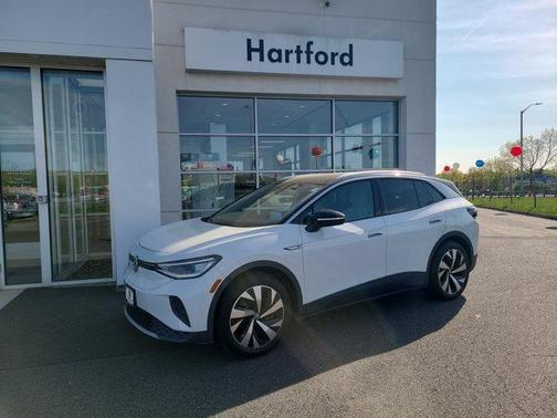 2021 Volkswagen ID.4 1st Edition