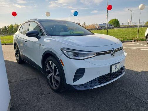 2021 Volkswagen ID.4 1st Edition