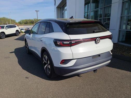 2021 Volkswagen ID.4 1st Edition