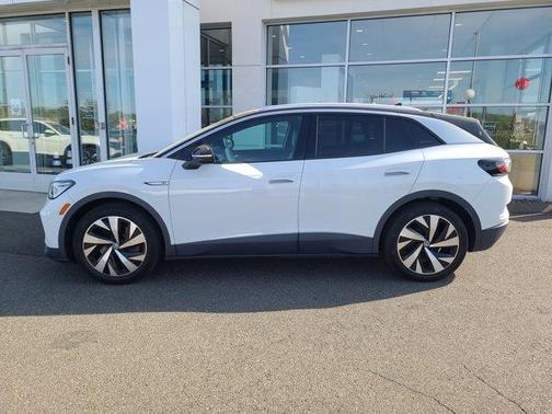 2021 Volkswagen ID.4 1st Edition