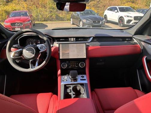 2026 Jaguar F-PACE P250 R-Dynamic S