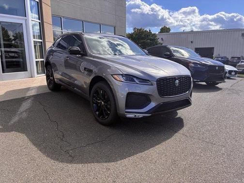 2026 Jaguar F-PACE P250 R-Dynamic S