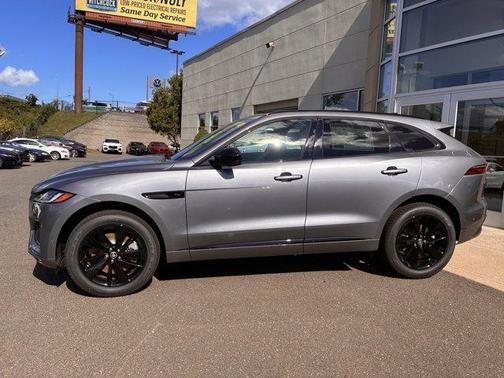 2026 Jaguar F-PACE P250 R-Dynamic S