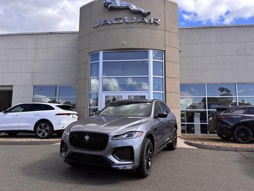 2026 Jaguar F-PACE P250 R-Dynamic S