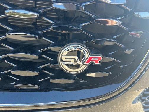 2024 Jaguar F-PACE SVR