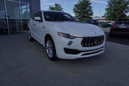2022 Maserati Levante GT