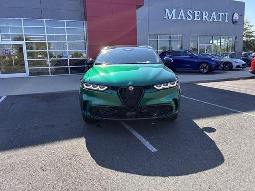 2024 Alfa Romeo Tonale Veloce